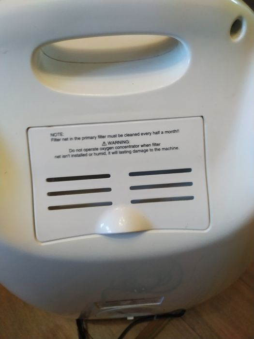 Продам кислородный концентратор