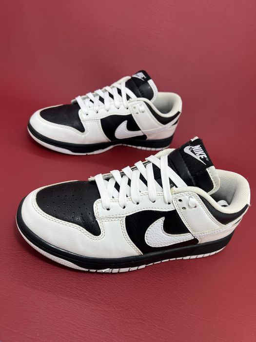 Кросівки 38р.  Nike Dunk Low Retro "Reverse Panda"