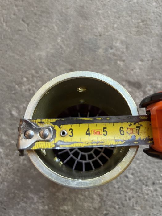 Насадка на глушитель для авто