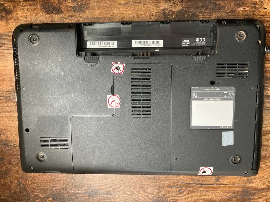 Toshiba Satellite PRO C50-A-1C964740624157699122