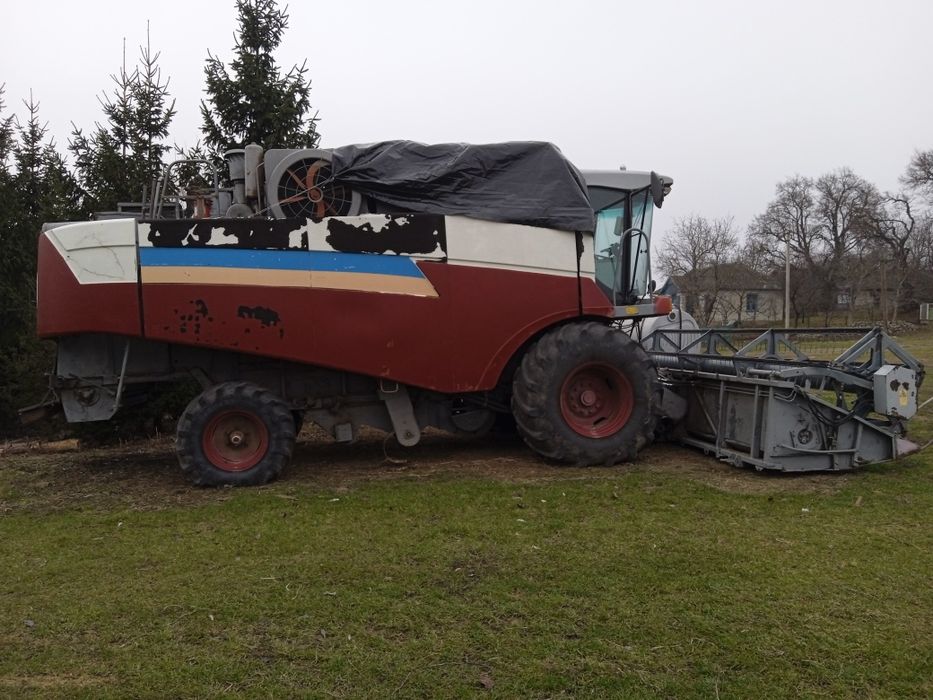 Комбайн Acros 530