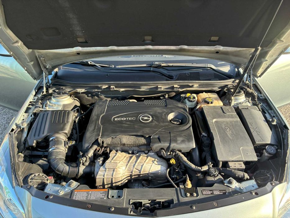 Opel Insignia 2.0 CDTI Cosmo | Motor Novo Opel (142k km)