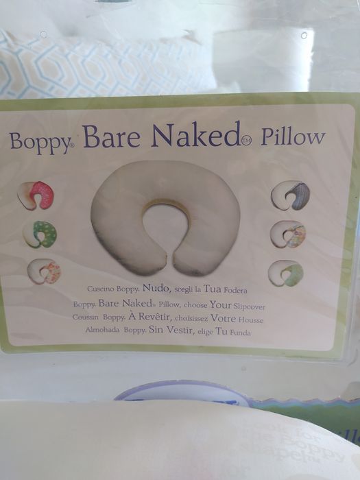 Almofada de amamentação Boppy