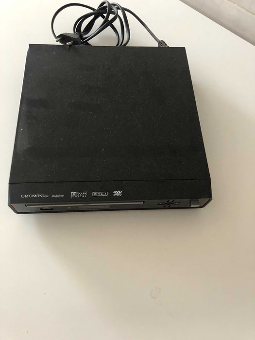 Novo - DVD Player