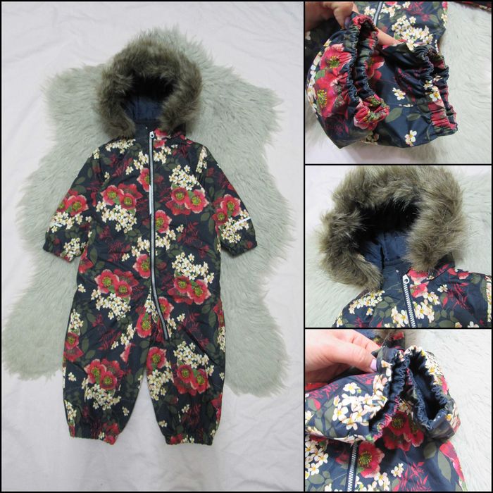Продам зимний комбинезон