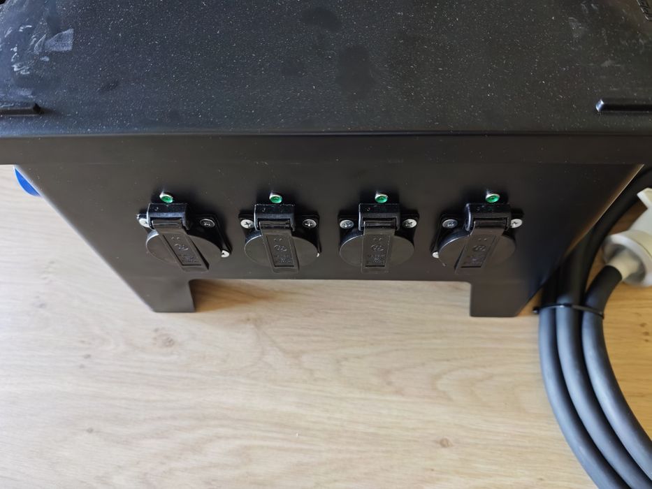 Quadro Distribuição 32A