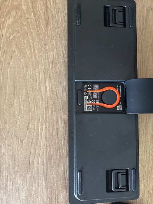 Klawiatura apex pro mini gen3 ( na gwarancji do czerwca 2027)