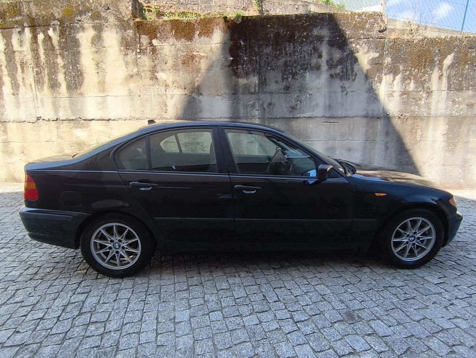 BMW E46 150cv  Bom Estado