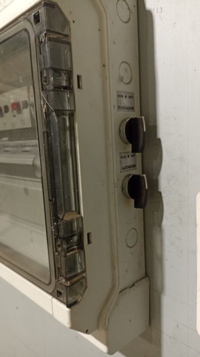 Fertirega - 1000L Trifásico