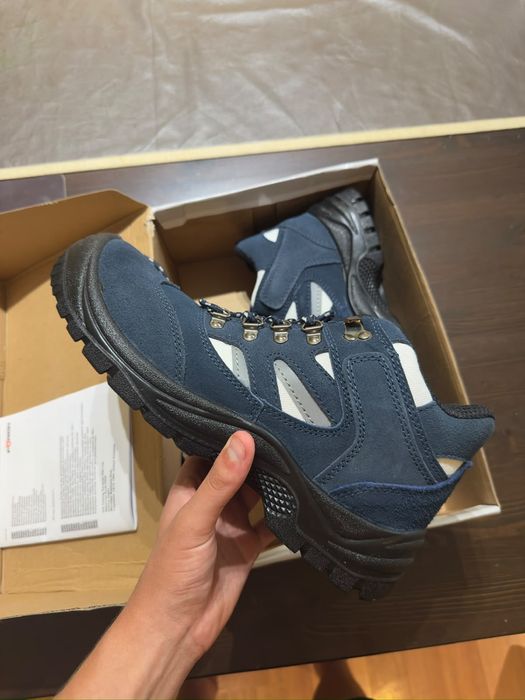 Bota de segurança forch