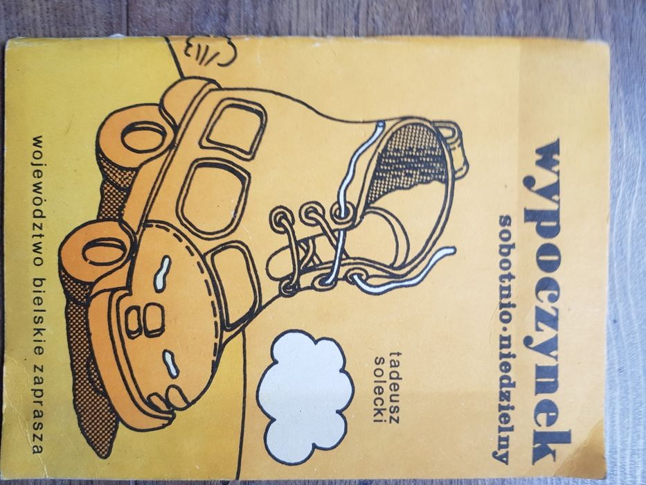 Wypoczynek sobotnio-niedzielny. Solecki.