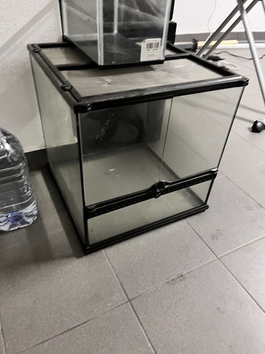 Terrario exoterra 45x45x45