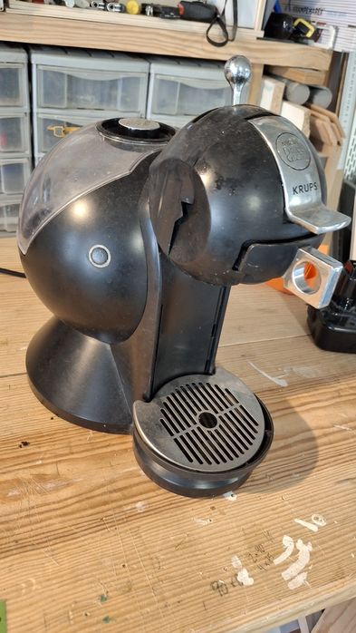 Maquina Café Krups Avariada