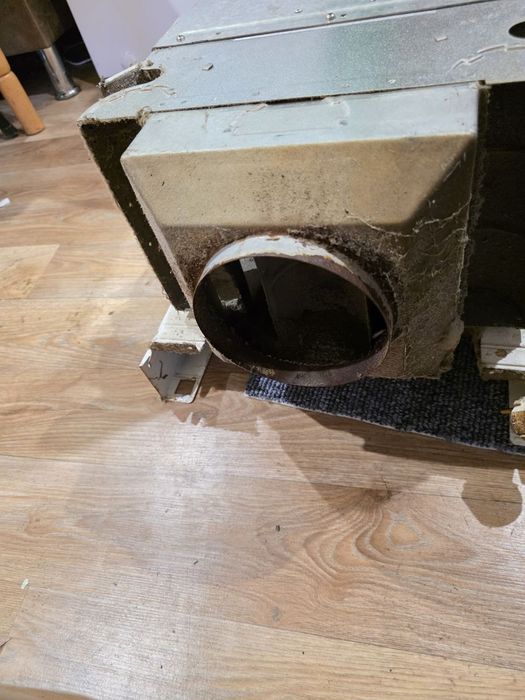 Котел Bereta рабочий Ciao