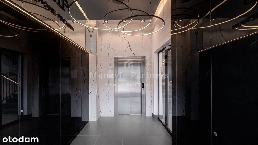Apartament 2 pok. z dużym ogrodem, wysoki parter