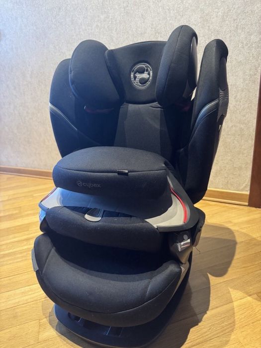дитяче автокрісло Cybex Pallas S-fix