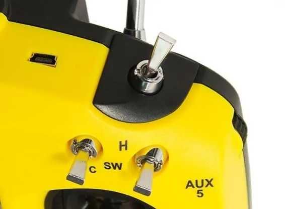 Aparatura Nadajnik RC Jumper T8SG