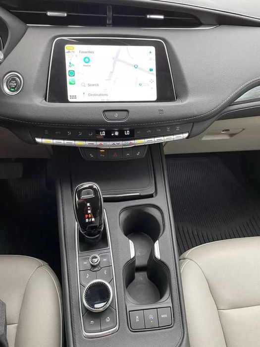 2021 Cadillac XT4 LUXURY