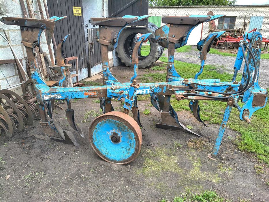 Pług 3-skibowy LEMKEN Opal 110 * OPTIQUICK * 30-35-40 cm