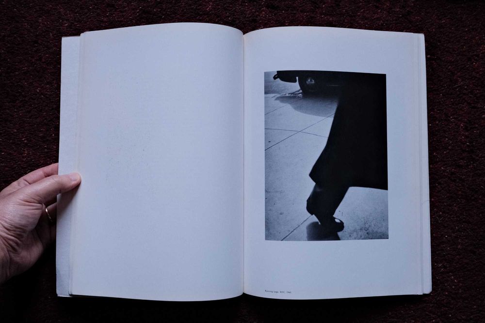 'New York City', Lisette Model & Evsa Model (1984)