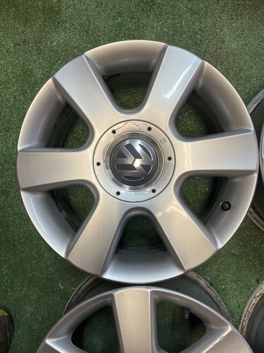 Volkswagen 5x112 6,5j16 et 50 57,1 felgi aluminiowe
