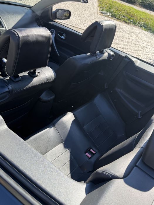 Renault Mégane Cabrio 1.5 dCi