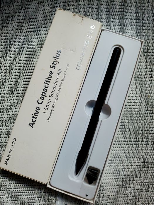 Стилус Superfine 1.5 mm Nib Active Capacitive Nib