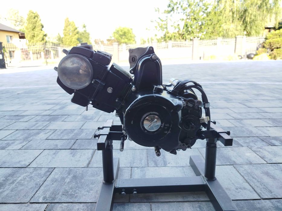 Silnik 110/125cc 1+1 quad ATV 152fmh po kapitalnym remoncie prawie nowy oryginalny piękny lakier!