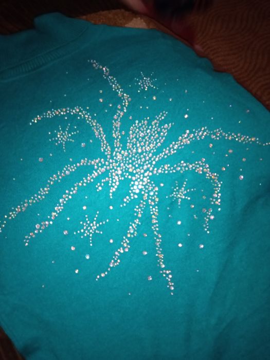 Американки коралова і бірюза