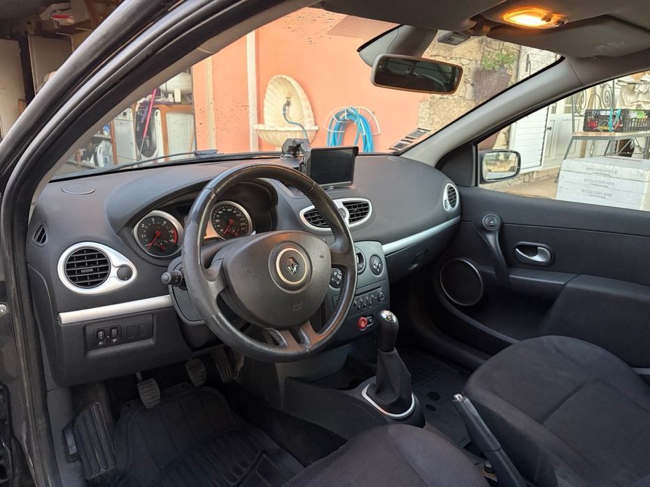 Renault Clio Comercial 1.5 DCI