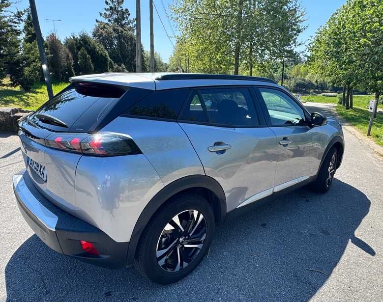 Peugeot e-2008 50 kWh Allure Pack - Garantia