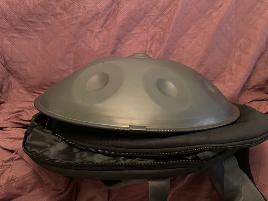Handpan como novo