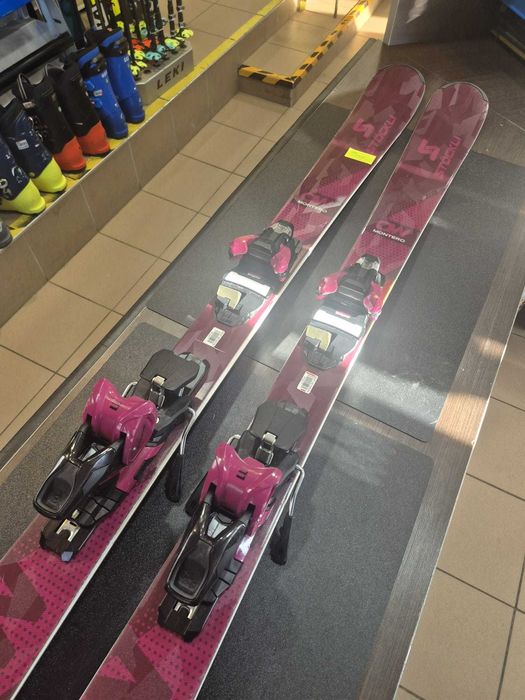 Narty Stockli Montero AW 150cm N-302