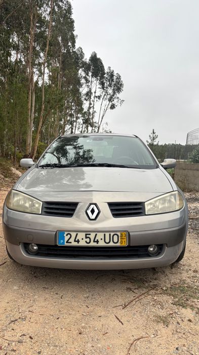Renault Megane 2 1.5Dci