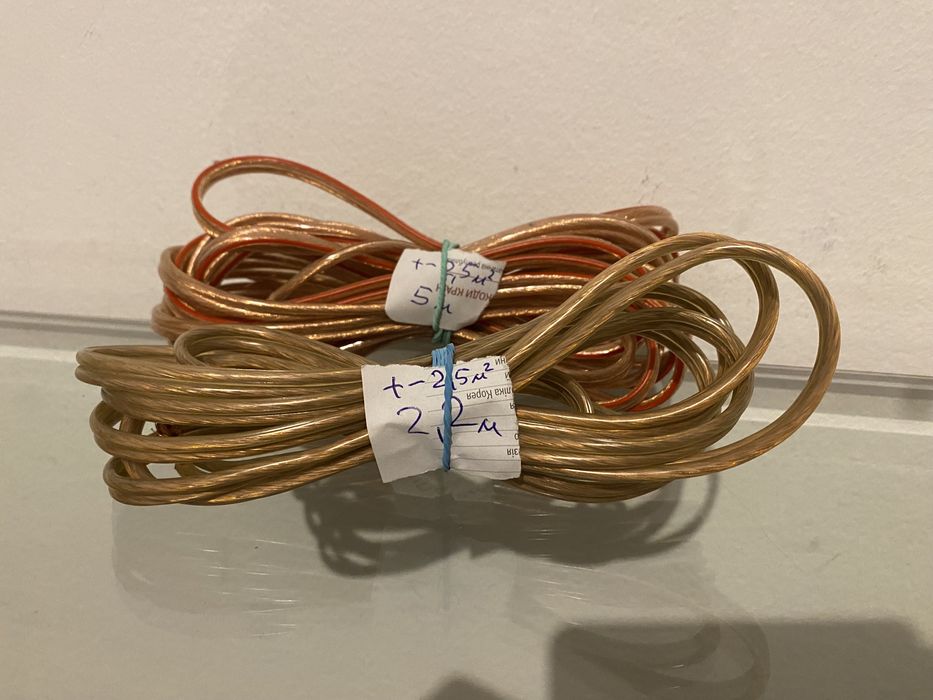 Акустичний кабель