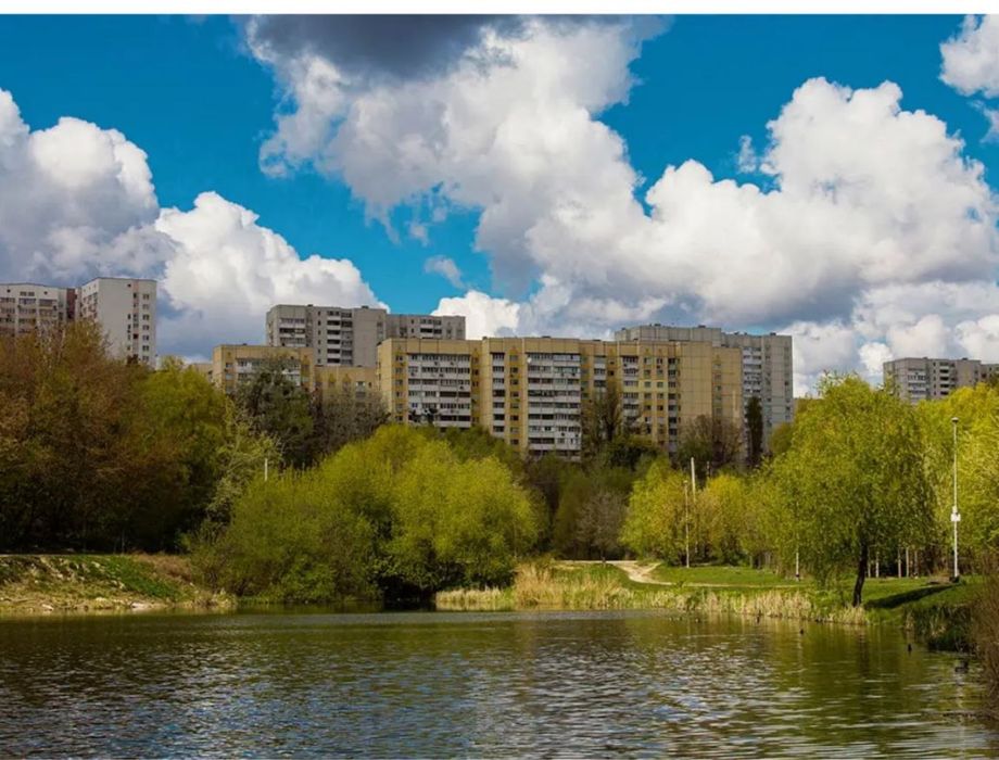 ТЕРМІНОВО! 3-кімнатна квартира 82 м² — Кадетський Гай, 3, Соломянский район