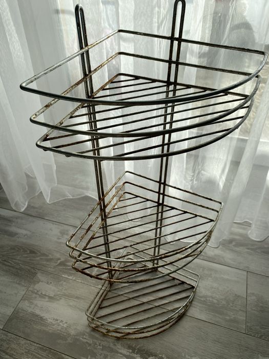 Подставка в ванную большая