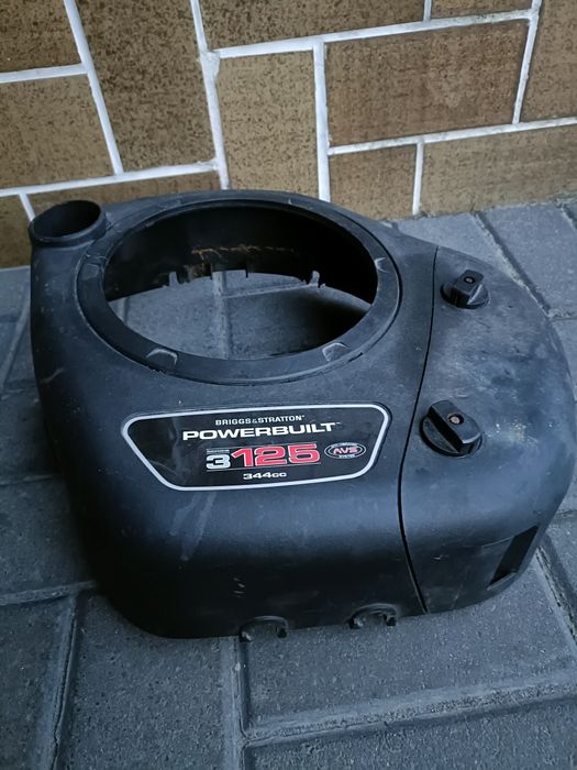 Osłona silnika obudowa do traktorek kosiarka silnik Briggs jajko