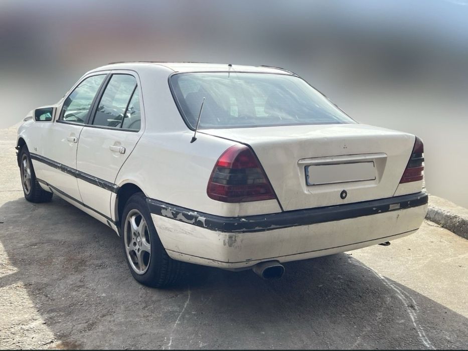 PEÇAS Mercedes W202 1.8 Gasolina