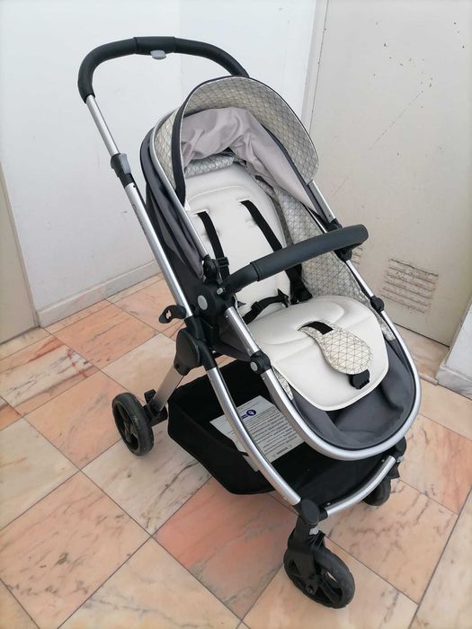 Trio Giordani - Carrinho, Ovo e Alcofa