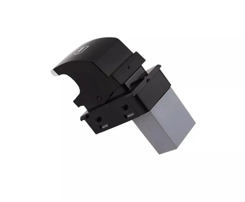 Botão Vidros VW Golf 5 6 Passat B6 Seat Leon Ibiza Altea - Cinzento