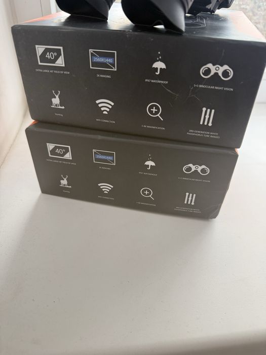 Прибор ночного бачення