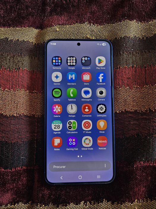 SAMSUNG Galaxy S25 12Gb RAM