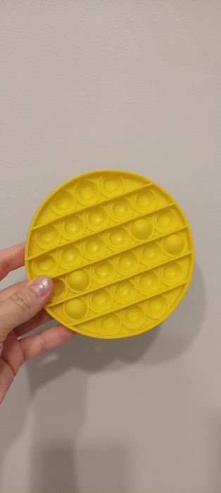 Zabawka Pop IT zolta