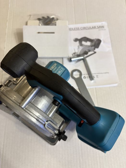 Pilarka tarczowa 125 mm