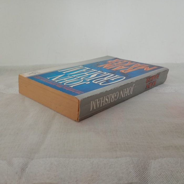 Rain Maker. John Grisham