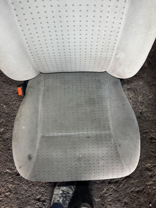 Fotel kierowcy Vw T4 Multivan Regulacja Ledźwi oryginal