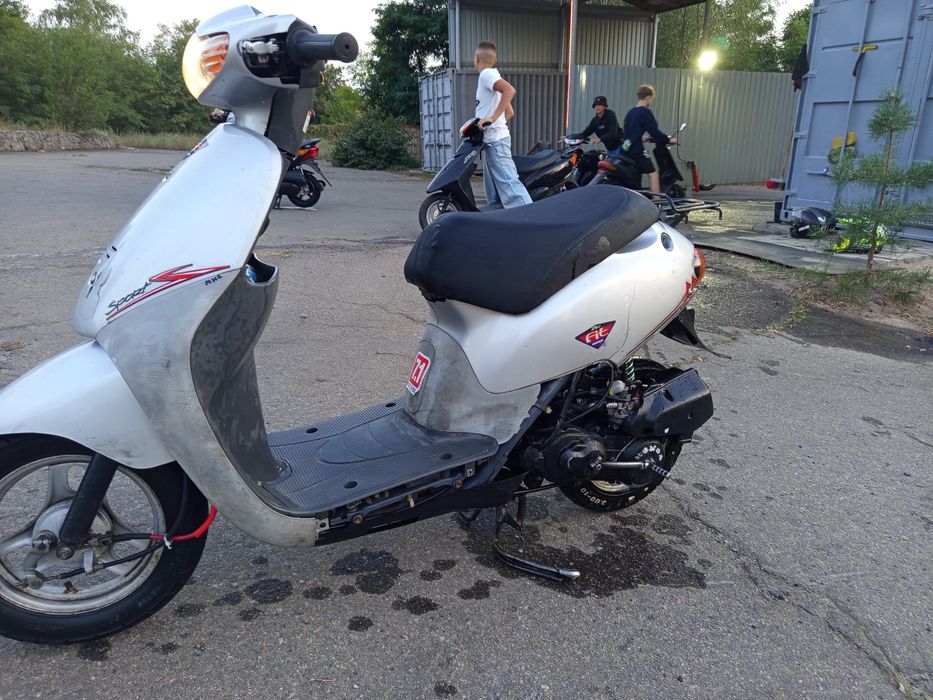 Продаю Хонда діо фіт 27.