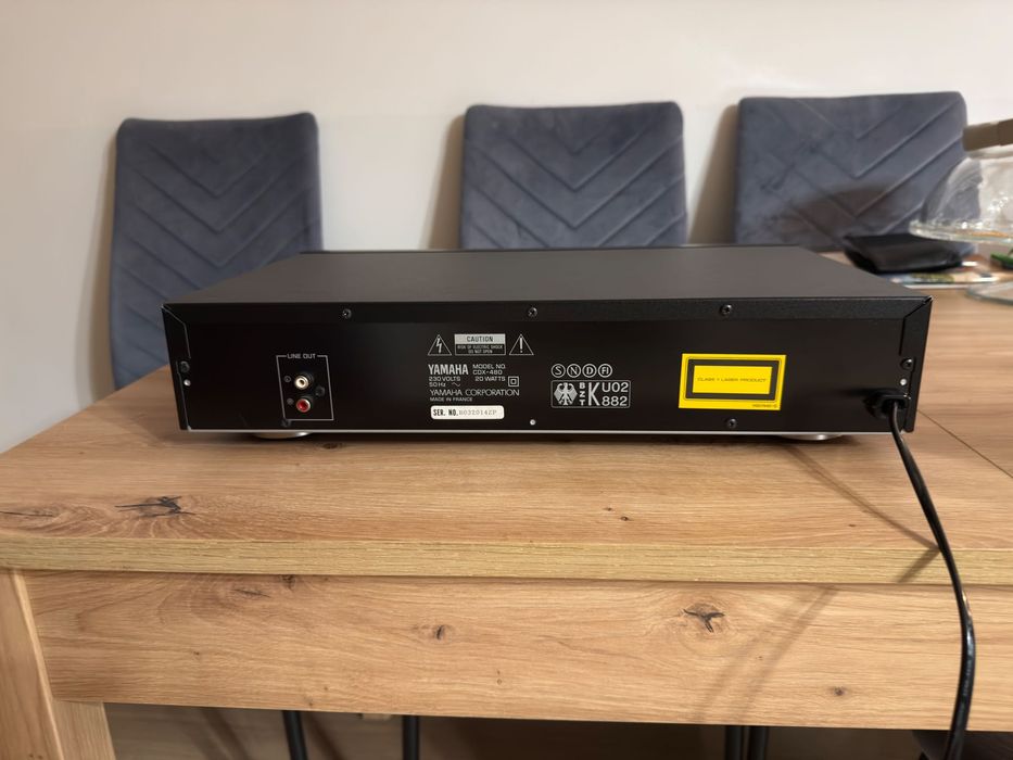 Yamaha CDX-480 Odtwarzacz CD