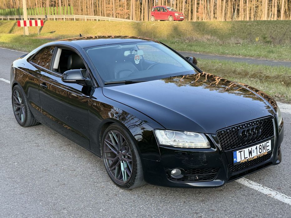 Audi A5 2.7TDI V6